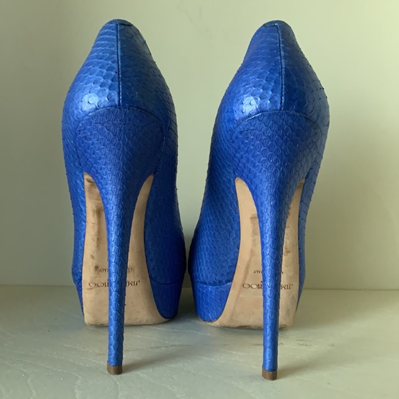 Jimmy Choo Shoes 39 - Picture 6 of 10